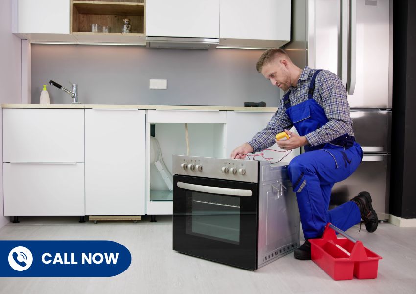 Appliance Repair Services in Blandinsville, IL